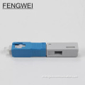 Veldassemblageconnector minder dan 0,3db